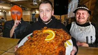U BACY NA CACY, SCHABOWY GIGANT POD KAMERĘ?