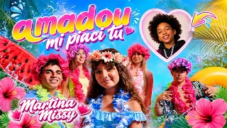 AMADOU MI PIACI TU - MARTINA MISSY