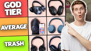BEST Budget Headphones Tier List (2025 Edition)