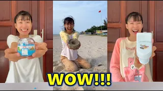 chiuctoy  | Đồ Chơi Vui Nhộn Bất Ngờ  P6 -  Máy Gắp Thú Mini Vui Nhộn #shorts #chiuctoy