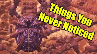 10 Things You Never Noticed in World of Warcraft (Pointless Top 10)