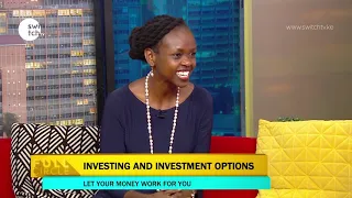 Turning Ksh2500 into Millions - Investing and investment options  Let money work for you
