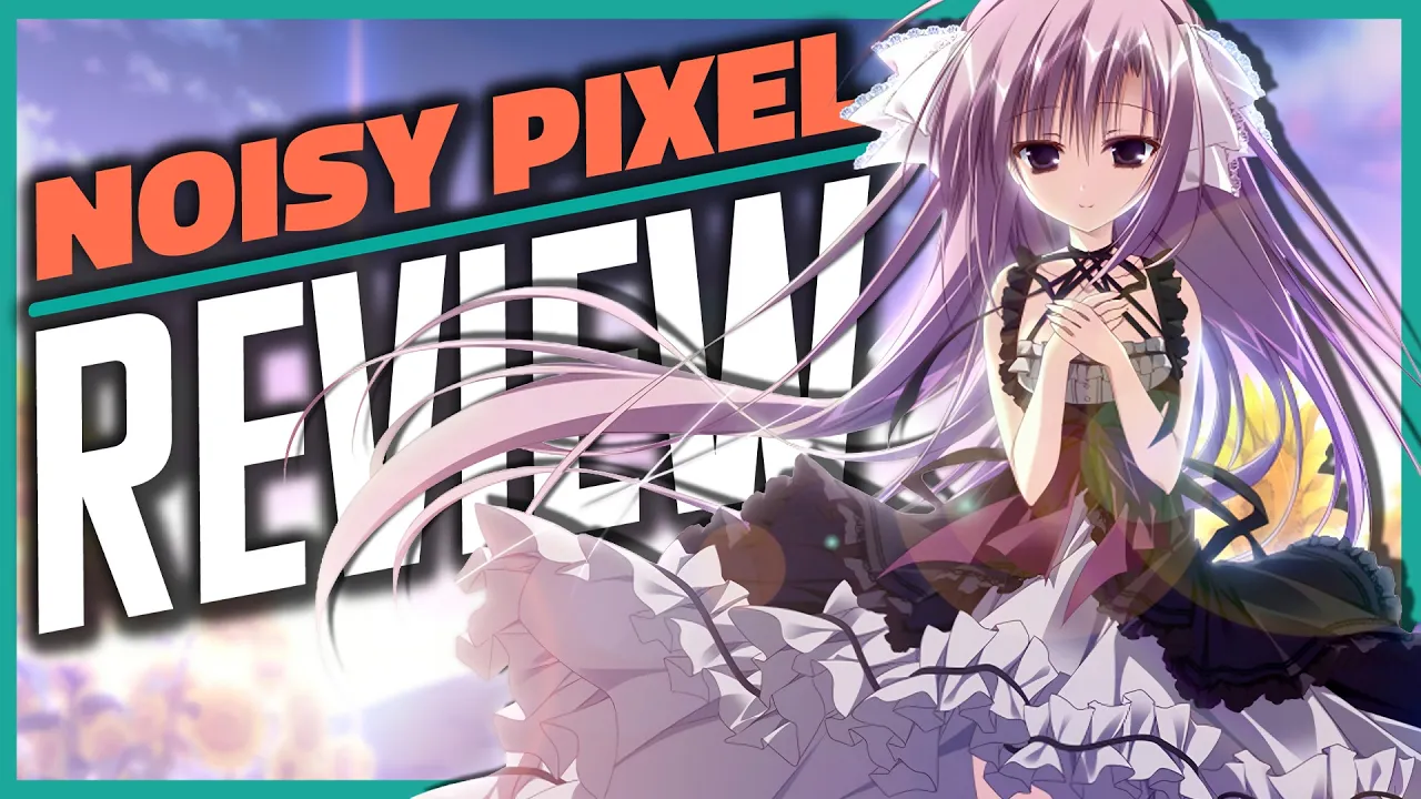 Vid�o-Test de Flower par Noisy Pixel