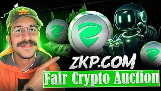 ZKP Crypto Presale: Join the Revolution in Privacy-First Blockchain!”