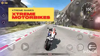 Xtreme motorbikes