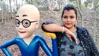এখন বসন্ত কাল ।  তাই ঘুরতে চলে এলাম পার্কে@brightkarabislifestyle1660