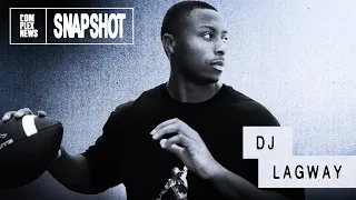 DJ Lagway on Prepping for His Sophomore Season and Signing to Jordan Brand | Snapshot