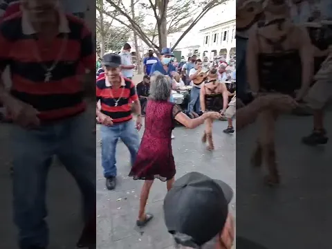 #mamacata le apreta por atras el pamper a yajaira.