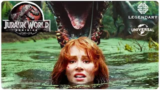 JURASSIC WORLD 3: Dominion Is About To Change Everything