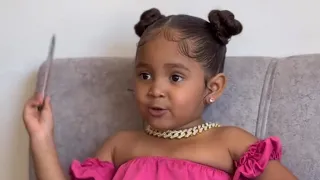 Videos más virales de la pequeña dey parte #1