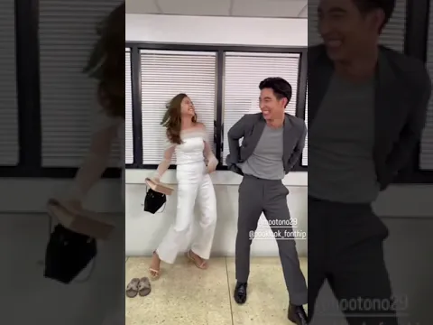 แกงกันเก่งคู่นี้ #ปุ๊กลุก  #โตโน่ #วิวาห์ฟ้าแลบ #ละครช่องone