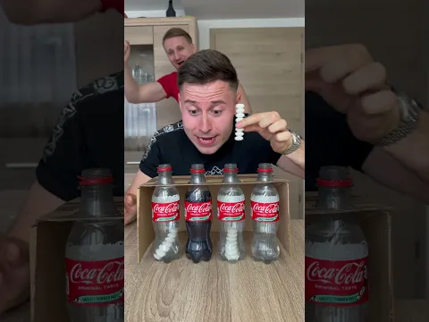 Choose the right bottle to win