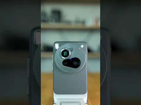 The most powerful camera on a phone?