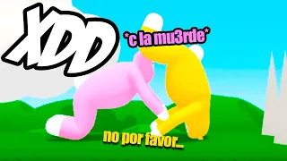 este JUEGO es BASTANTE INCOMODO xd