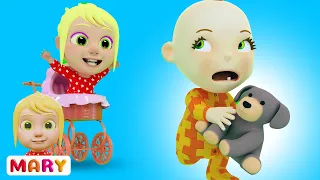 Baby and the Ivy Toy