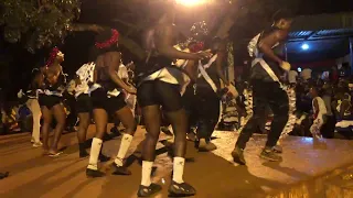 Os três coroas CARNAVAL EDICAO 2025 ALTO-MOLOCUE