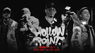 Anonimus, Dei V, Neutro Shorty, Big Soto & Jeeiph - Hollow Point (Video Oficial)