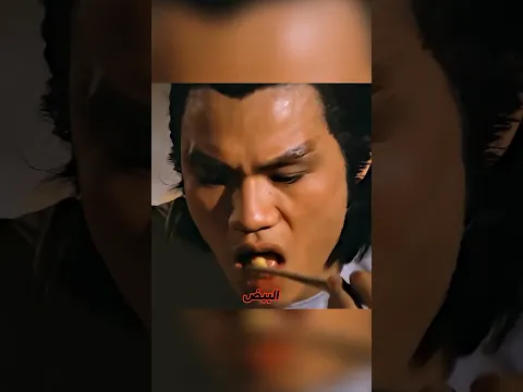 لماذا كان هذا الرجل يكسر البيض أثناء التدريب