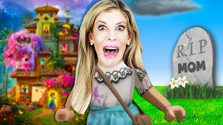 Mom Dies in Encanto But its Roblox