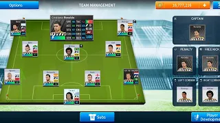 Ronaldo fans let's play DLS❤️