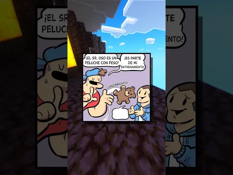 OSO DE ENTRENAMIENTO 🫪🫪🫪 #humor #comedia #shorts