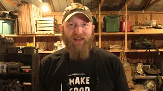 Let's talk about me....