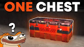 The ONE Chest Challenge but It’s Solo Quads