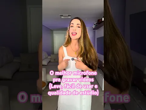 Não compre o Lark M2 antes de ver este vídeo! #hollylandlarkm2 #microfonesemfio #reviewdeprodutos