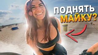 Столица П*РНО | Турбо GSX-R | Проехали всю СТРАНУ за 3 дня