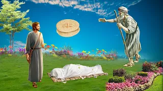Hazrat Essa AS aur Tin Roti Ki Kahani | Urdu Moral Story
