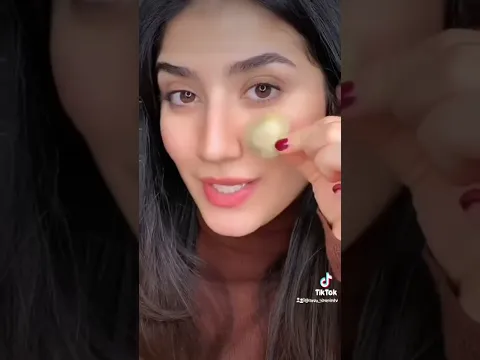 كيف تخلصت من حب الشباب😰