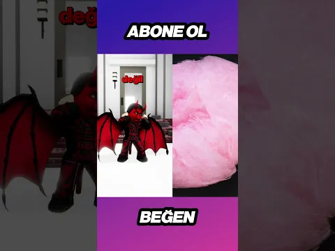 Roblox'ta Melek En Yakın Arkadaşımı Kurtardı! 😇 #shorts