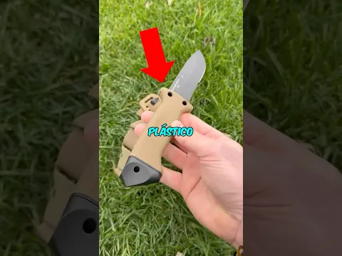 Los Cuchillos De Los Marines y los Navy SEALs Son Diferentes!? 🤯