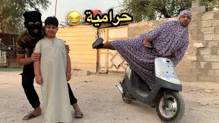 خطفو ابني 💔😤 _ ام زعموط ضد العصابة | مصطفى ستار