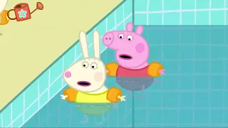 ¡A Nadar! con Peppa Pig