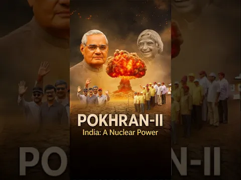 🔥कैसे भारत ने America को उल्लू बनाया?🔥 #atalbiharivajpayee #abdulkalam #pokharan #digestivetalks