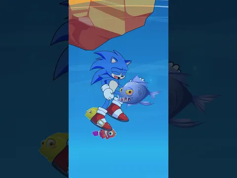 Kindness Vs Greed: Sonic or. Shadow - Who Deserves to Win?