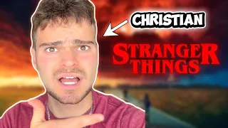 Should Christians Watch Stranger Things?