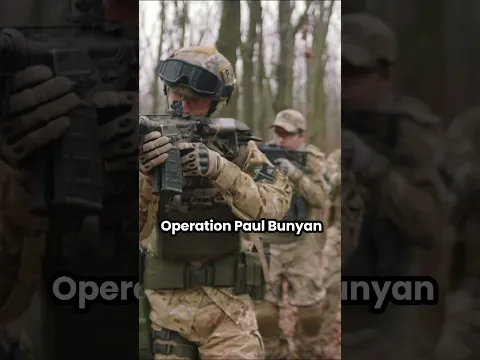 The USA Introduced The Meaing Of Overkill To North Korea