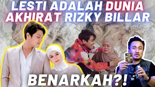 HEBOH LAPORAN KDRT LESTI! PADAHAL RIZKY BILLAR BILANG LESTI ADALAH DUNIA AKHIRAT-NYA, MANA YG BENAR?