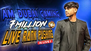 GO 8 MILLION BACK TO BACK BOOYAH💀 DUBAI GAMING😱F F #freefireprank #amdubaigaming #dubaigaming