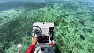 Searching For Lobster From The Boat | The Perfect Day CCC