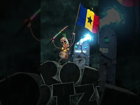 RObotzi - La Multi Ani, Romania!
