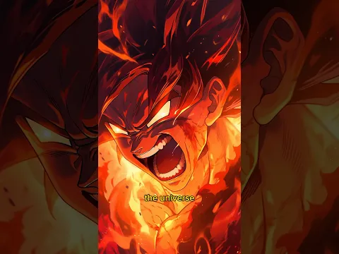 Goku Becomes Too Strong #shorts #dragonball
