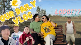 Daily Vlog eps5 // Lodoi, Fixy 2той танилций