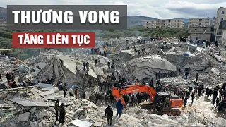 Động đất kinh hoàng ở Venezuela: hàng nghìn người mất nhà, cứu hộ chạy đua với dư chấn