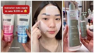 Skincare Viral Racun Berfaedah Skincare Check Indonesia Shopee Haul | Nama Toko Di Deskripsi
