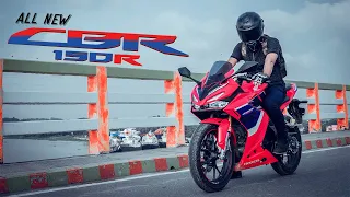 HONDA CBR 150R 2021 REVIEW IN ENGLISH || DISAPOINTING, YET AMAZING!