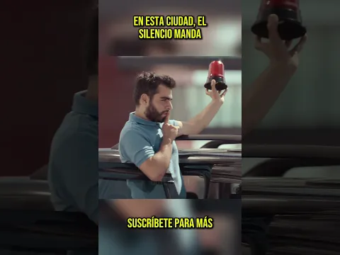 😶 En esta ciudad, el silencio manda #shorts