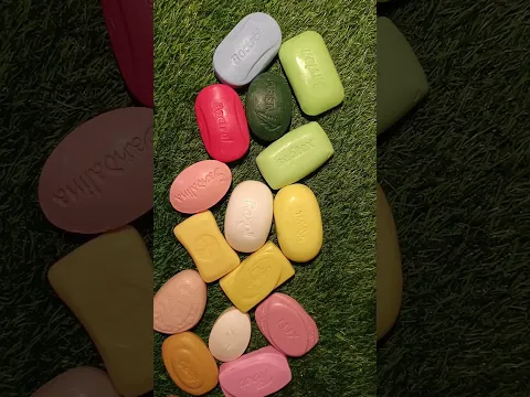 International Unpacking SOAP#asmrsoap​ #UNPACKINGSOAP​ #ASMRNOTALKING​ #asmrsoap​ #asmrno...more